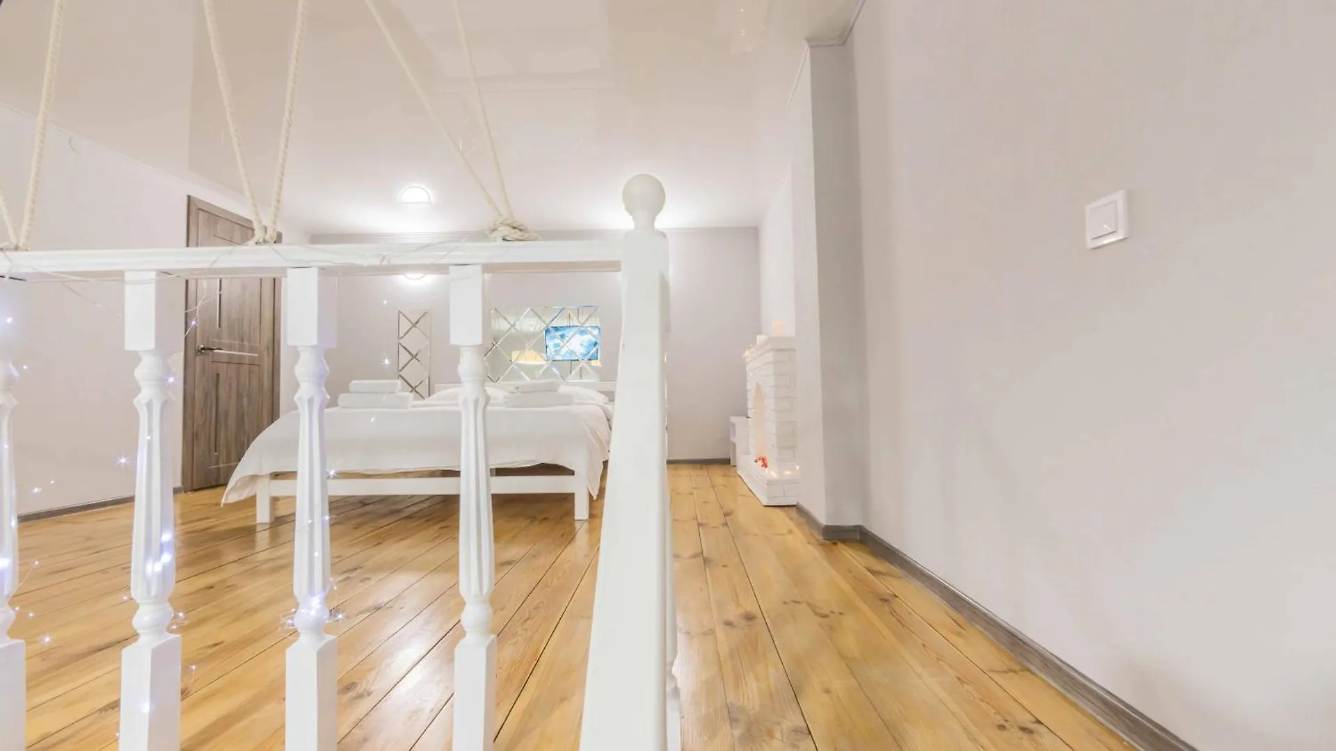 Apartment Двухуровневая Квартира Kiew