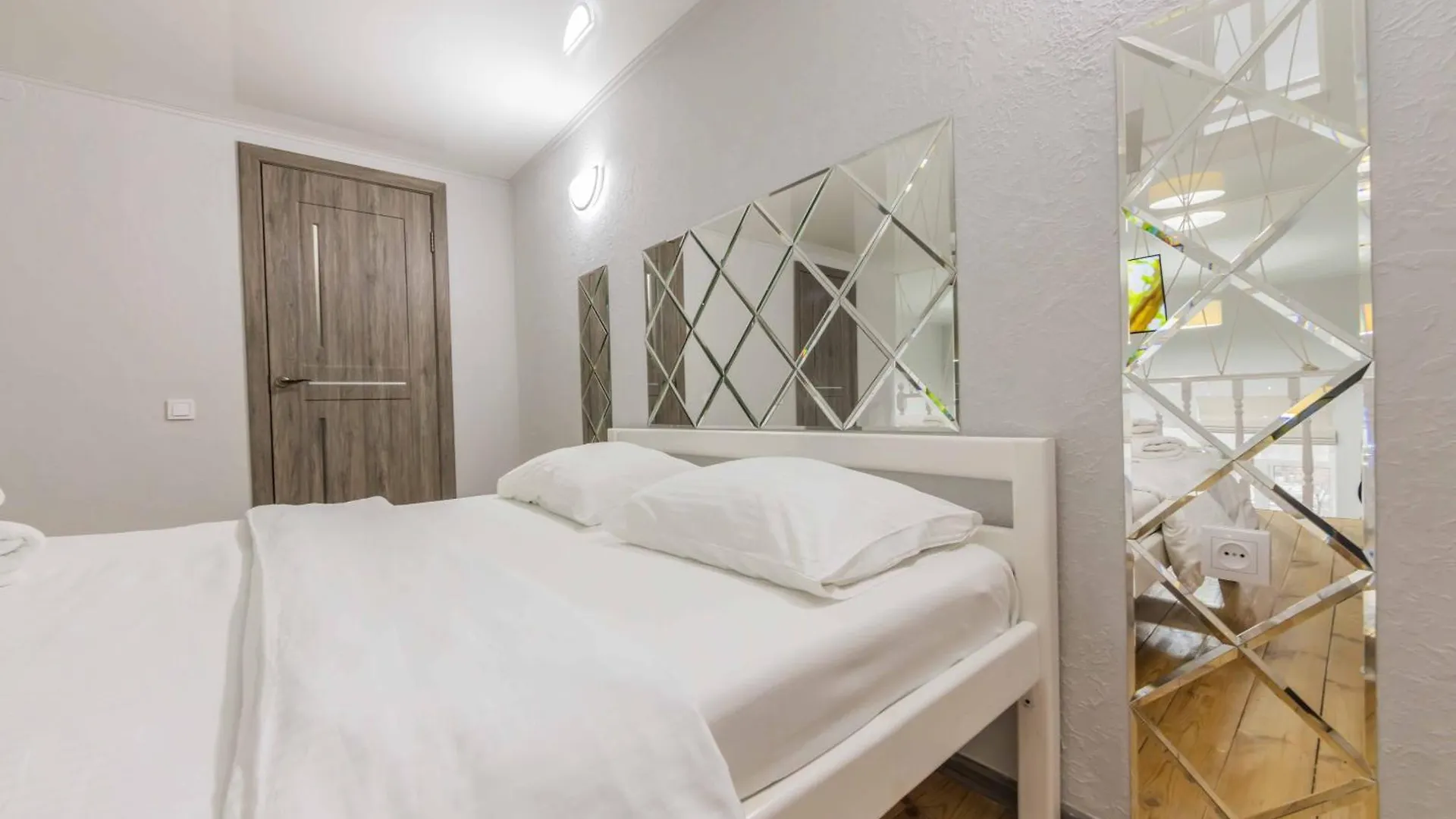 Apartment Двухуровневая Квартира Kiew Ukraine