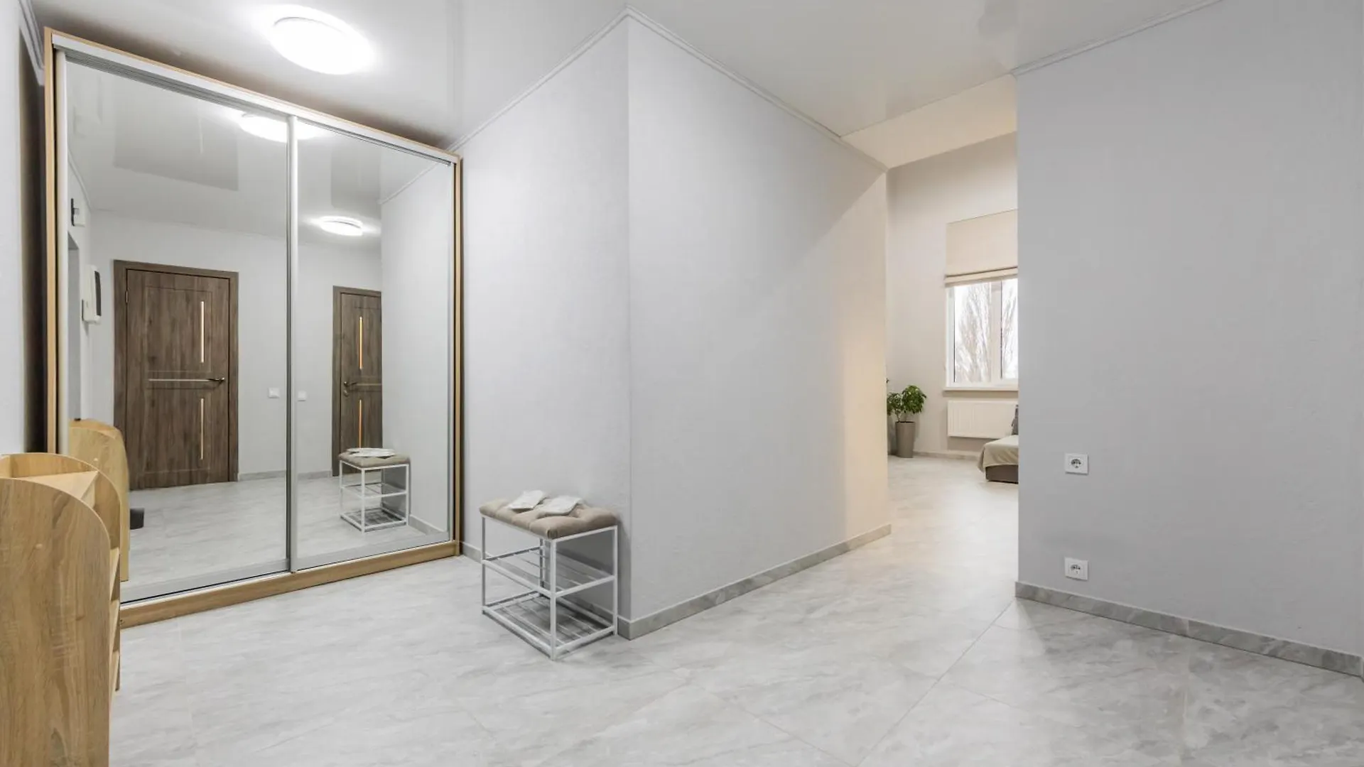 Apartment Двухуровневая Квартира Kiew