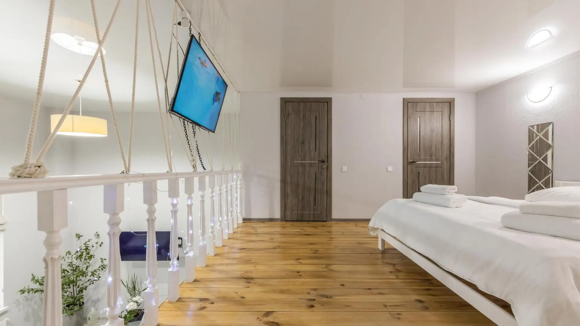 Apartment Двухуровневая Квартира Kyiv